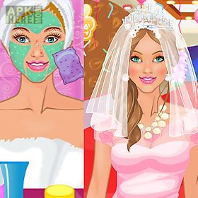 wedding salon makeover