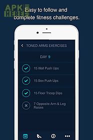 30 day arm challenge