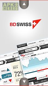 bdswiss - the trading app.