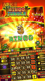 bingo jungle