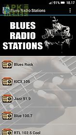 blues radio stations