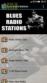 blues radio stations