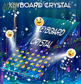 crystal sea keyboard