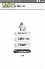 daily liturgy browser