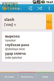 english russian word swot