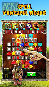 languinis: word puzzles