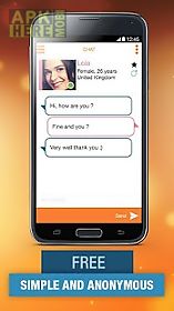 orange chat and dating
