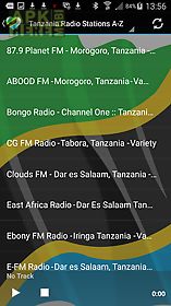 tanzania radio stations