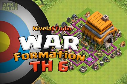top war strategy coc th6