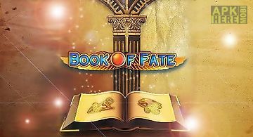 Book of fate: slot