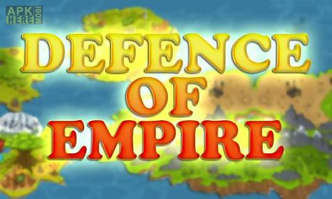 defence of empire