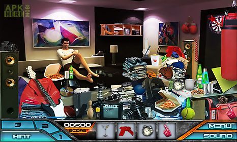 free hidden objects game - wheels of fury