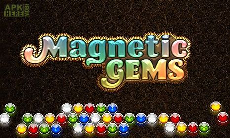 magnetic gems