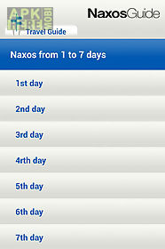 naxos guide