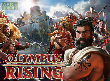 olympus rising