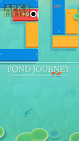 pond journey: unblock me