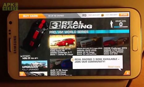 real racing 3 cheats unofficial