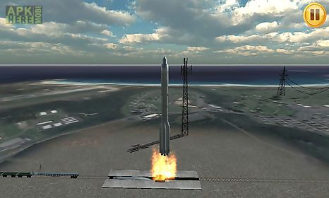 rocket simulator 3d