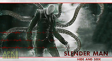 Slenderman: hide and seek online
