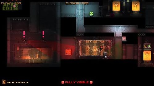 stealth inc. 2: a game of clones