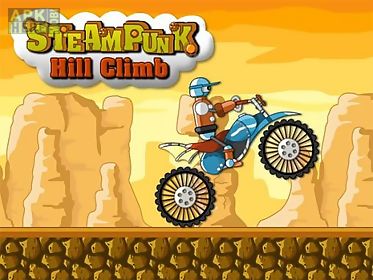 steampunk: hill climb