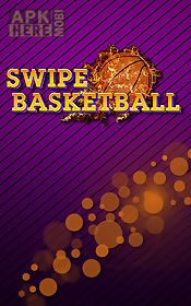 swipe basketball