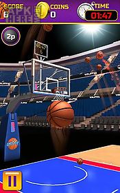 swipe basketball