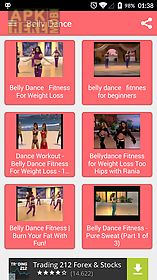 belly dance fitness workout