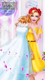 bridal wedding dress shop spa