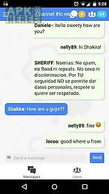 chat hispano