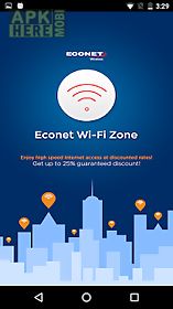 econet wi-fi zone