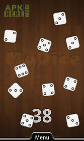 my dice - dice game