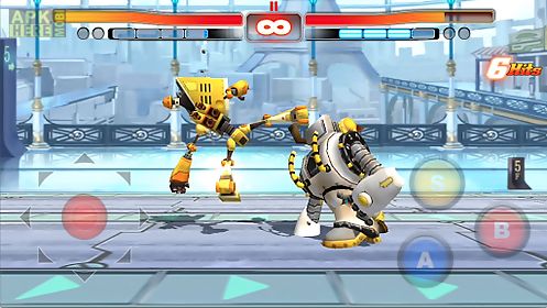 robot battle 2.0