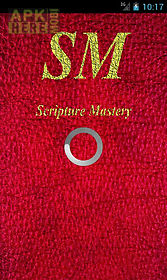 scripture mastery