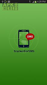 tracker for sms messages