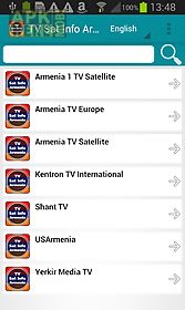 tv sat info armenia