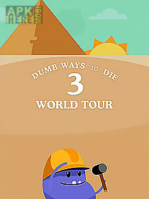 dumb ways to die 3: world tour
