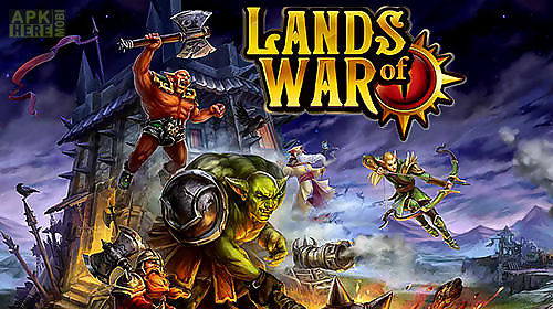 lands of war