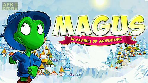 magus: in search of adventure