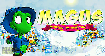 Magus: in search of adventure