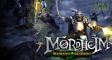 Mordheim: warband skirmish