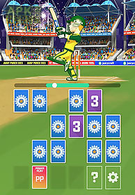 t20 card cricket