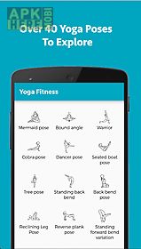 yoga fitness training