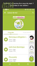 allovoisins - location service
