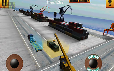 crane simulator extended 2014