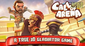 Gladiators: call of arena