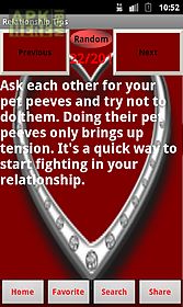 relationship tips