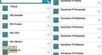 Tv sat info kazakhstan