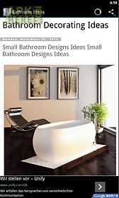 bathroom design tips