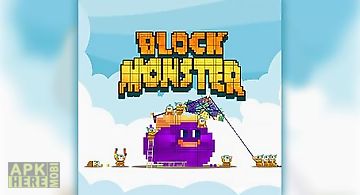 Block monster